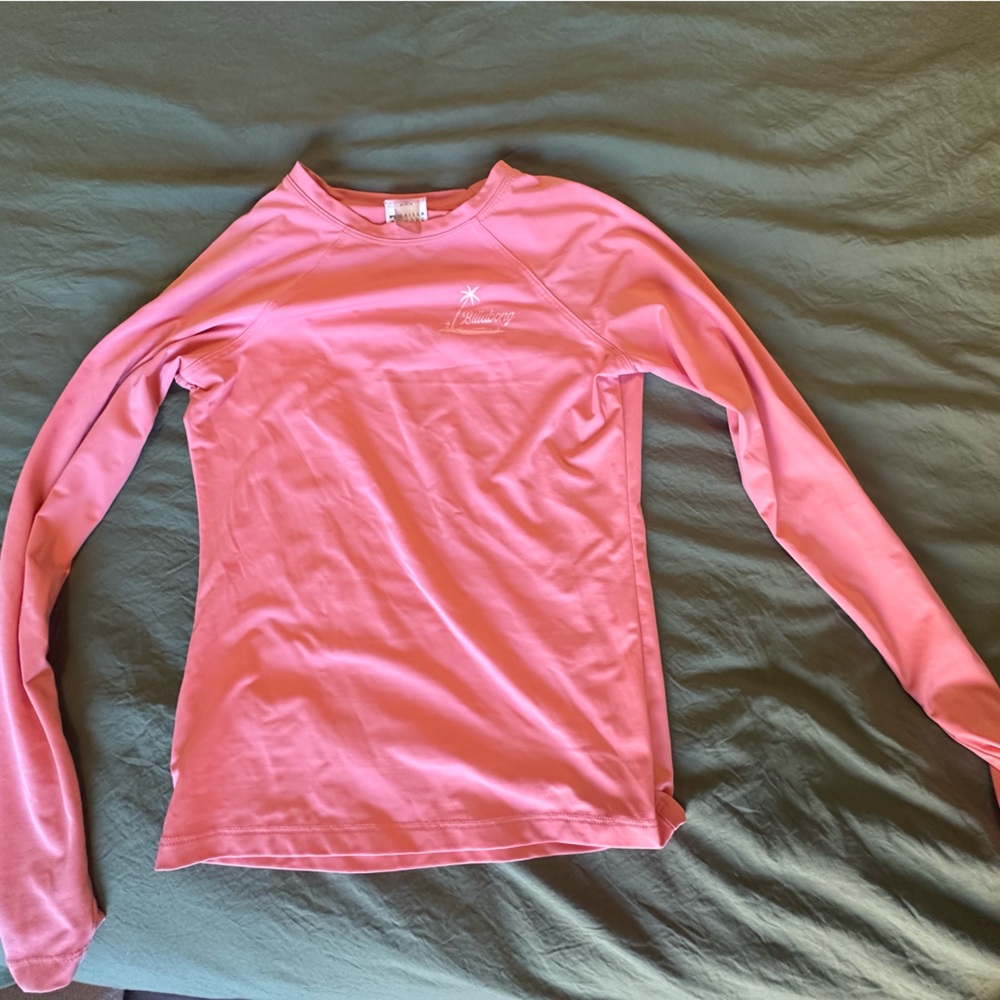 Billabong rash guard